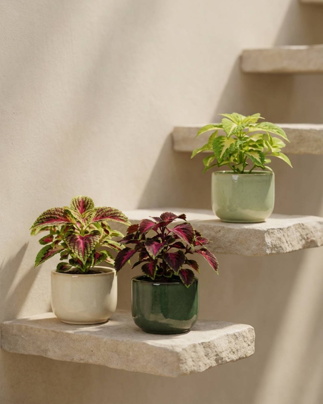 Plantas Cóleo - Pur Plant