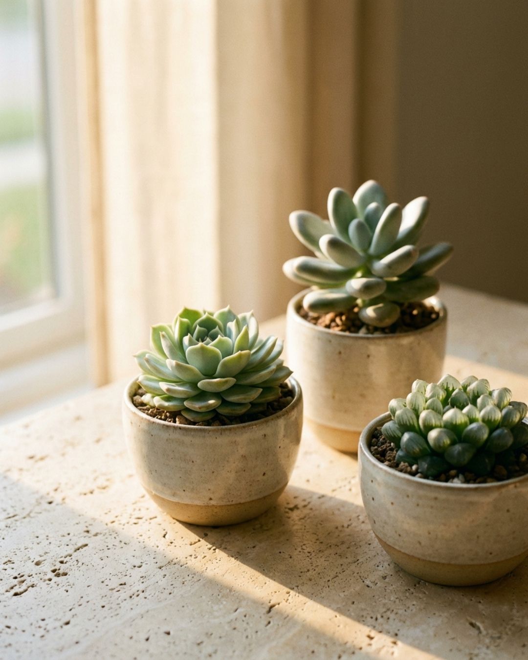 Plantas Crassula - Pur Plant
