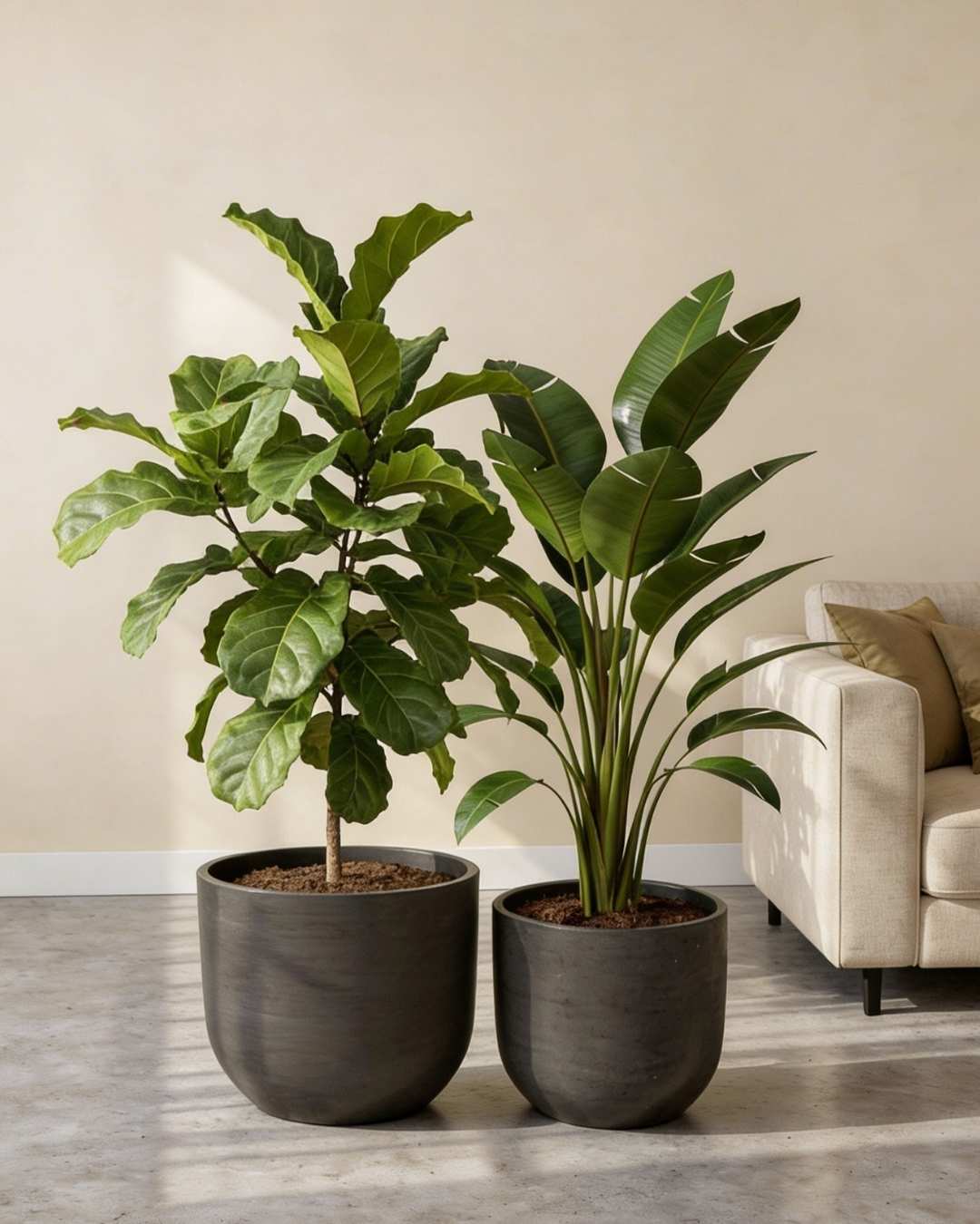 Plantas Grandes - Pur Plant