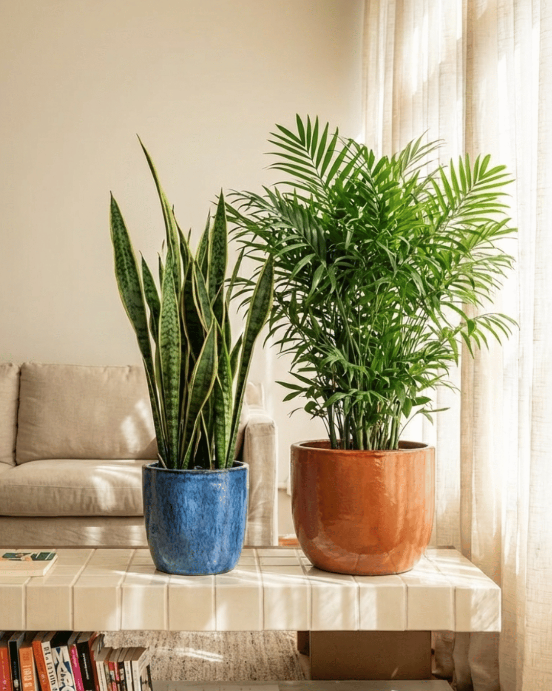 Plantas Purificadoras Aire - Pur Plant
