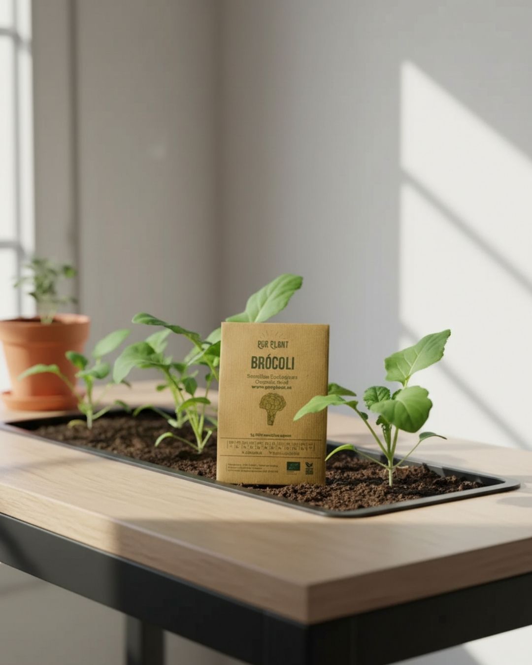 Semillas de Brocoli - Pur Plant