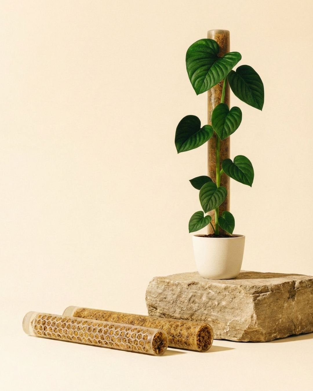 Tutores de Musgo para Plantas - Pur Plant