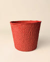 macetas-biodegradable-rojo