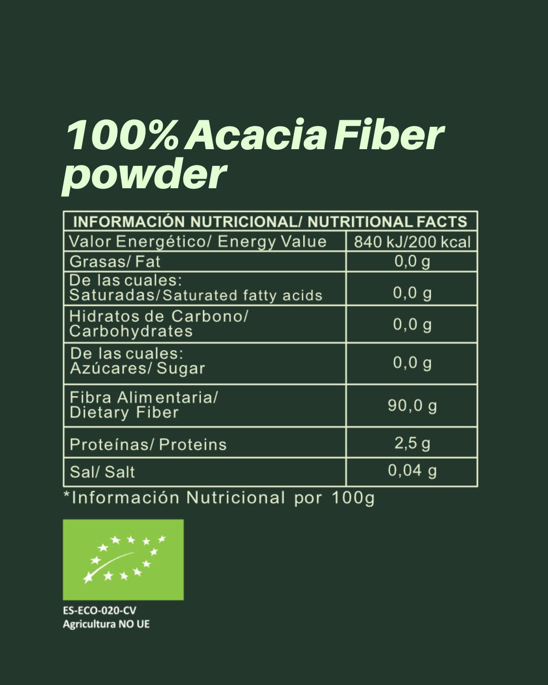 Acacia_Fiber_Tabla_Nutricional