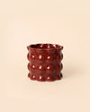 Bob_Mini_Maceta_Ceramica_Roja_6_cm