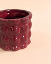 Bob_Mini_Maceta_Ceramica_Roja_6cm_detalle