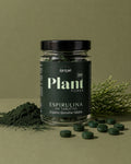 Espirulina 500 mg Ecológica, 300 tabletas
