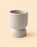 Jolie – Mini Maceta Beige 6 cm