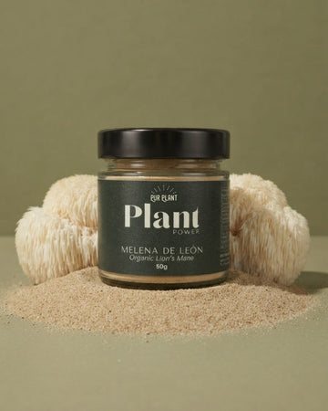 Melena de León Ecológica en Polvo 50 g