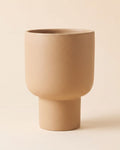 Muse – Maceta Cerámica Arena M 12 cm