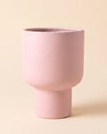 Muse – Maceta Cerámica Rosa M 12 cm