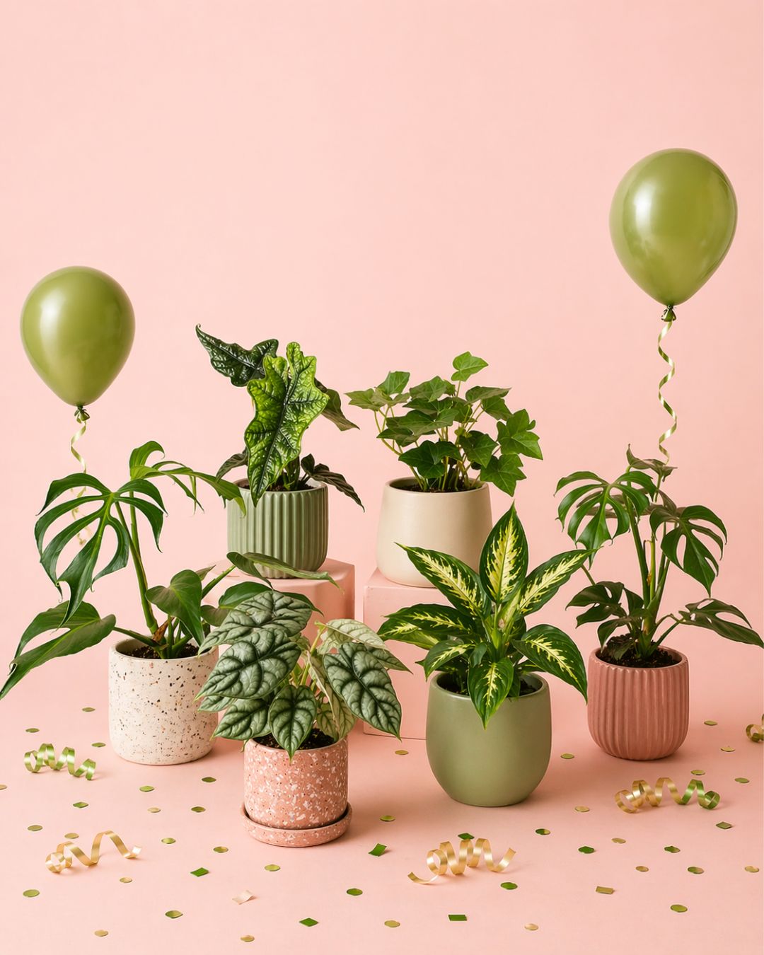 plant days pur plant plantas