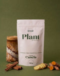 Plant Digest Canela – con Fibra Prebiótica, Cúrcuma y Jengibre 180 g