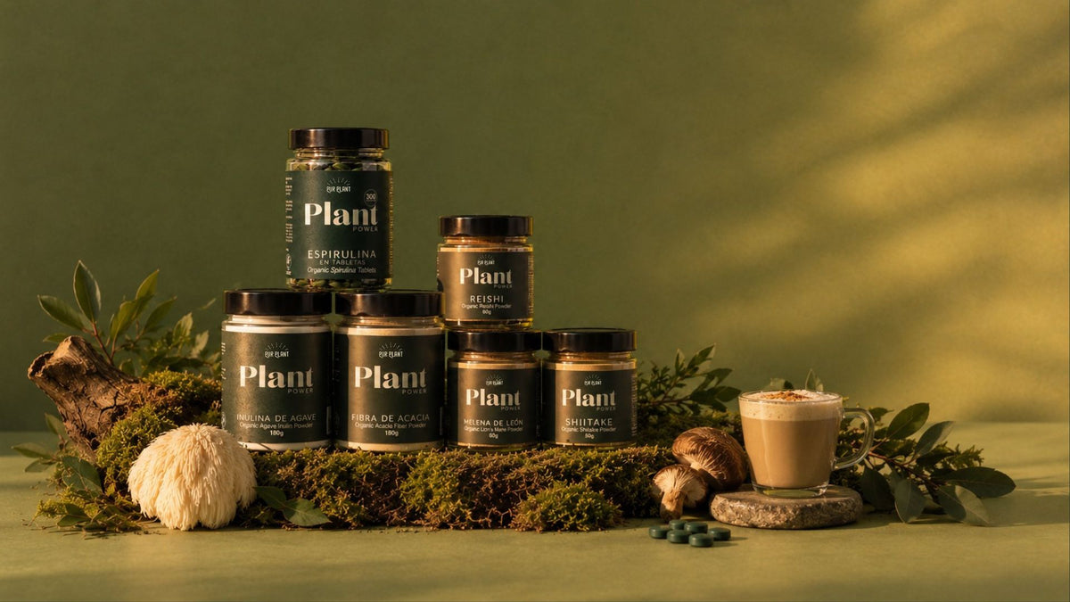Ahora las plantas cuidan de ti