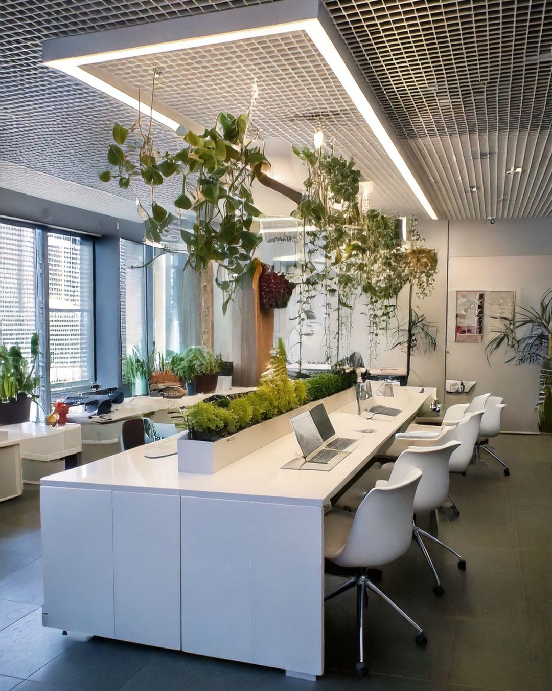 Alquiler de Plantas para Oficinas y Eventos Barcelona