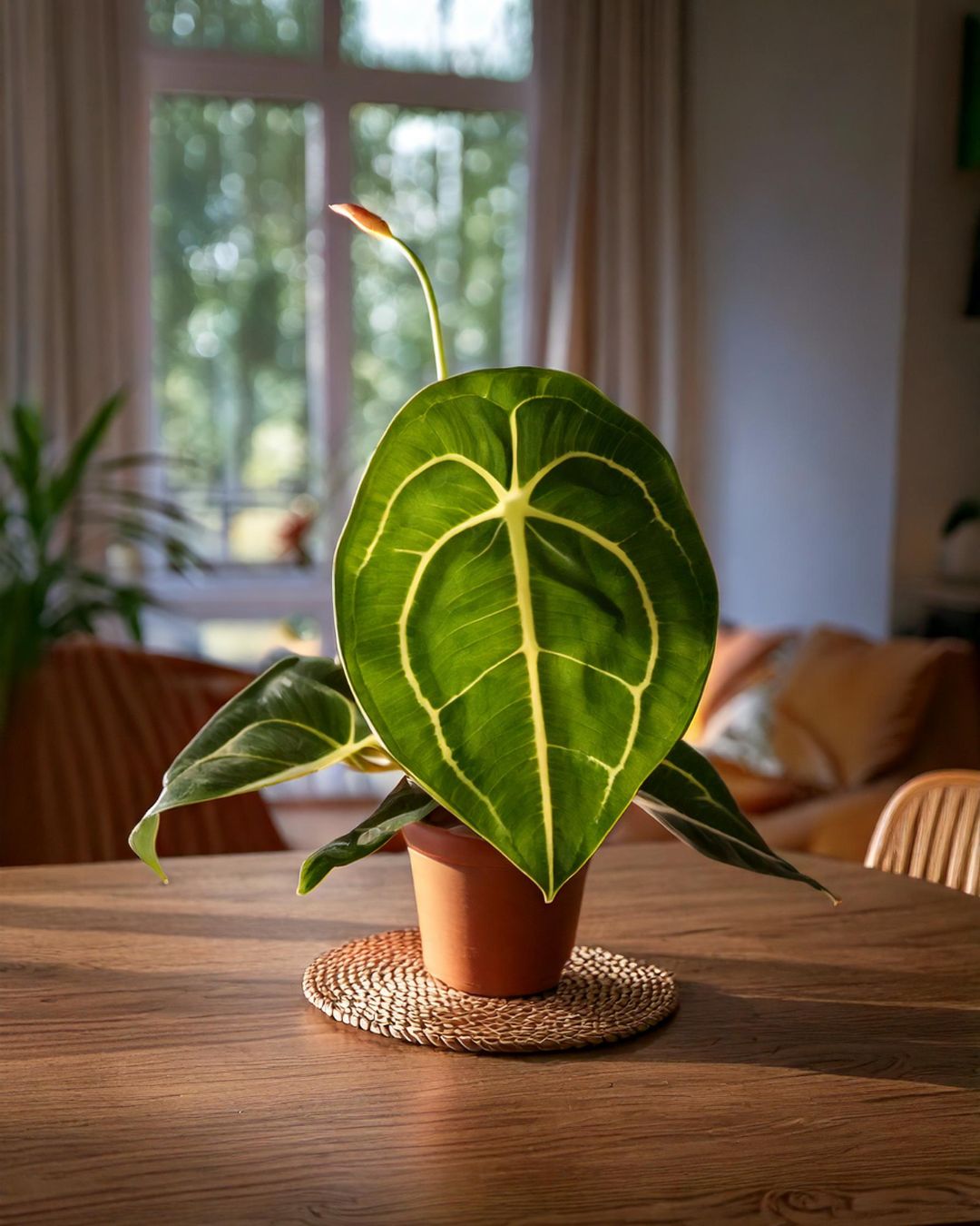 Anthurium Forgetii M - Pur Plant