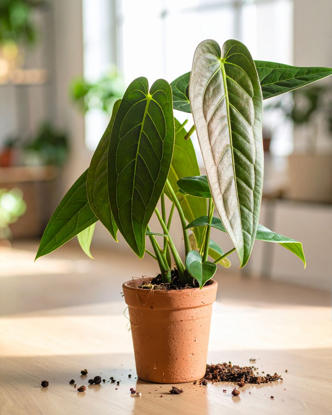 Anthurium Warocqueanum M - Pur Plant