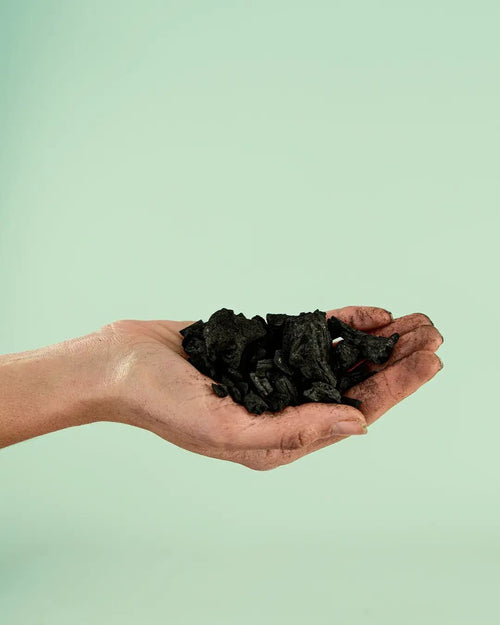 Biochar – Carbón Activo 3L - Pur Plant