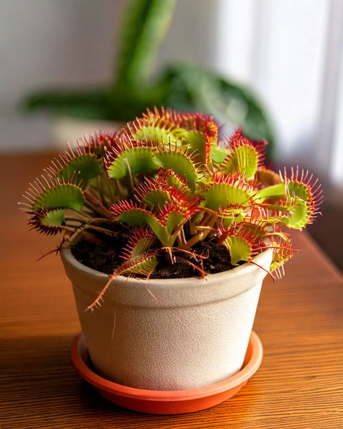 Carnívora Dionaea Mini - Pur Plant
