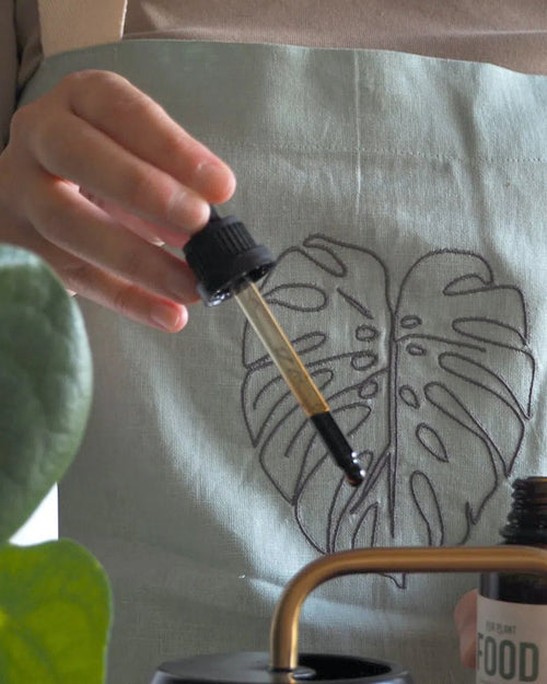Delantal Jardinería Urbana – Mint - Pur Plant