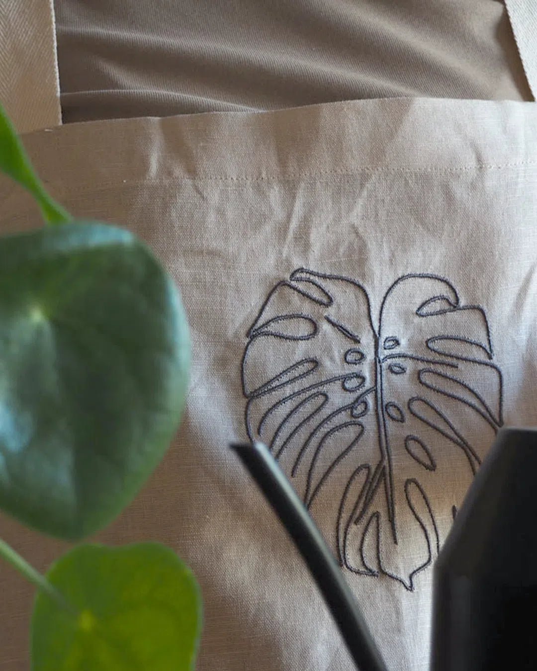Delantal Jardinería Urbana – Natural - Pur Plant