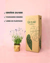envio packaging lavanda