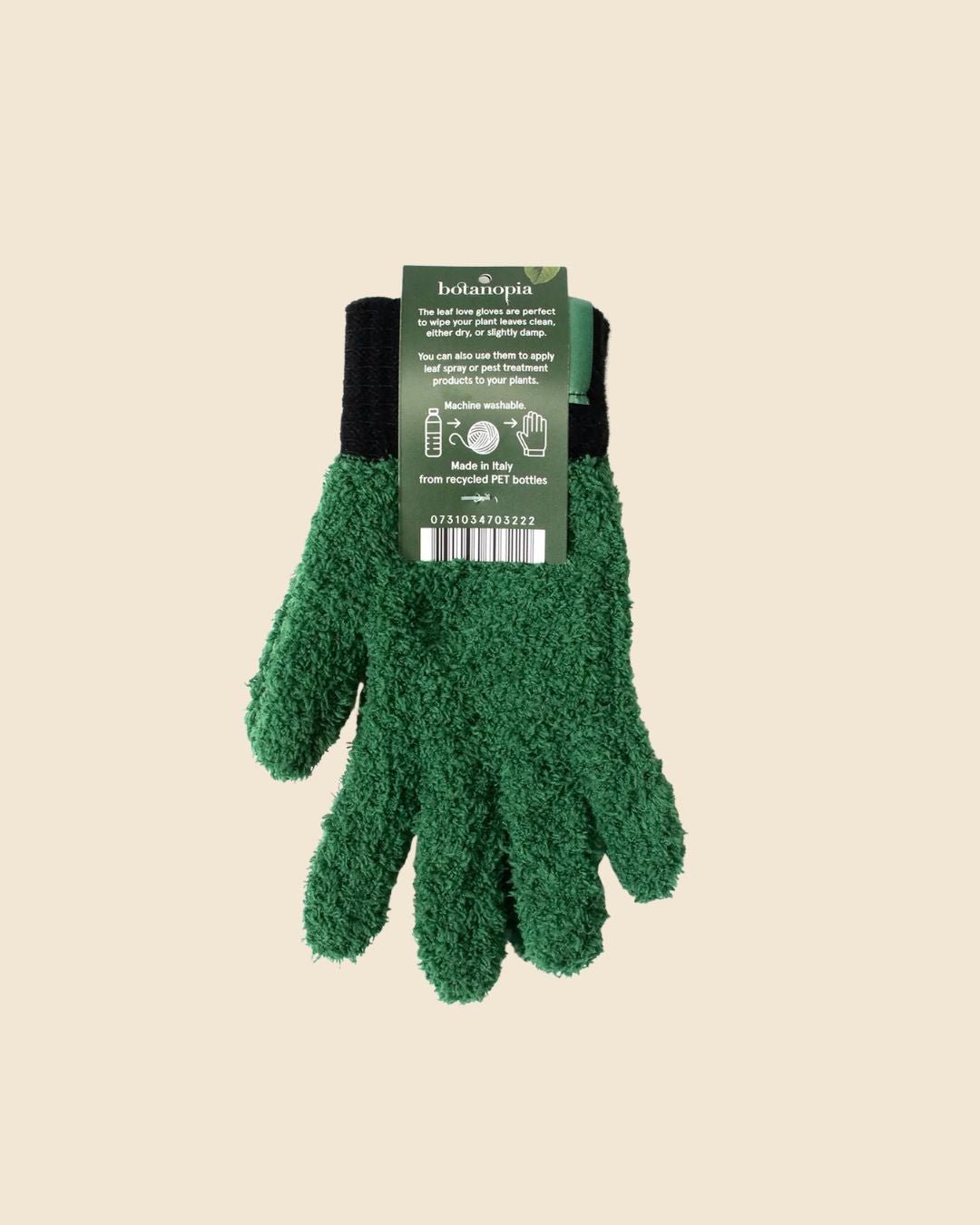 Guantes para limpiar hojas - Pur Plant