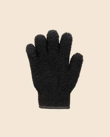 Guantes Para Limpiar Hojas – Negro