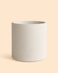 Halo - Macetero blanco XL 40 cm