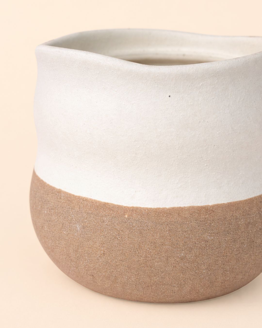 Japandi – Maceta Cerámica M 12 cm - Pur Plant