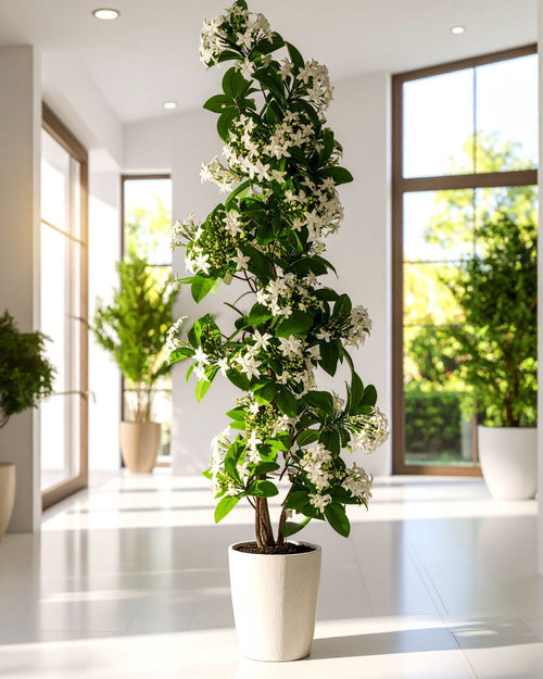Jazmín de Estrella – Trachelospermum Jasminoides L - Pur Plant