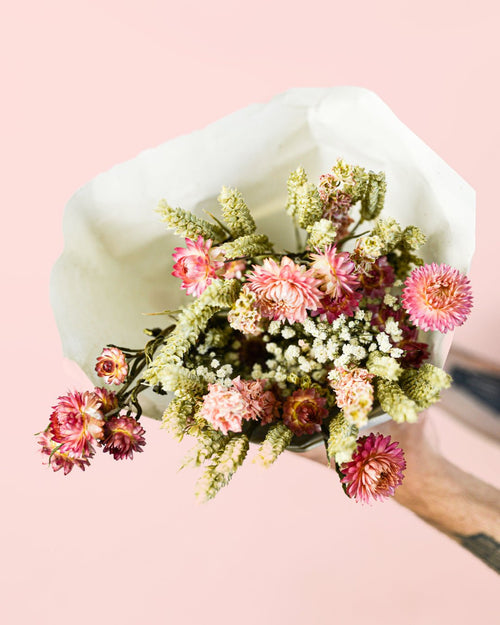 Karen – Ramo de Flores Secas - Pur Plant