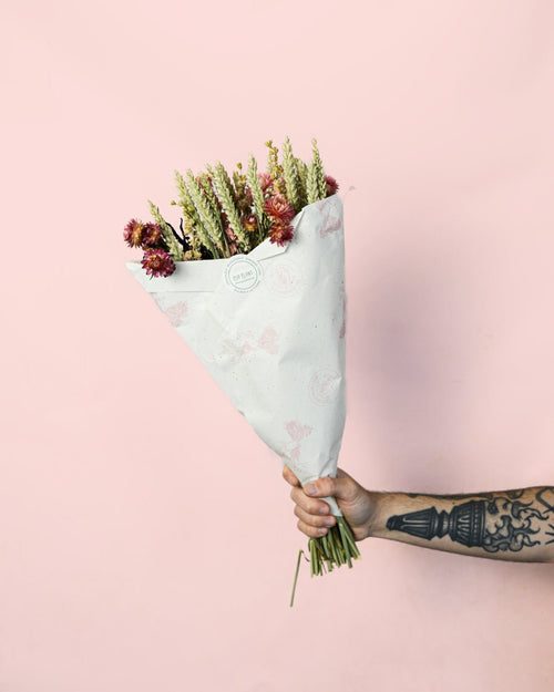 Karen – Ramo de Flores Secas - Pur Plant