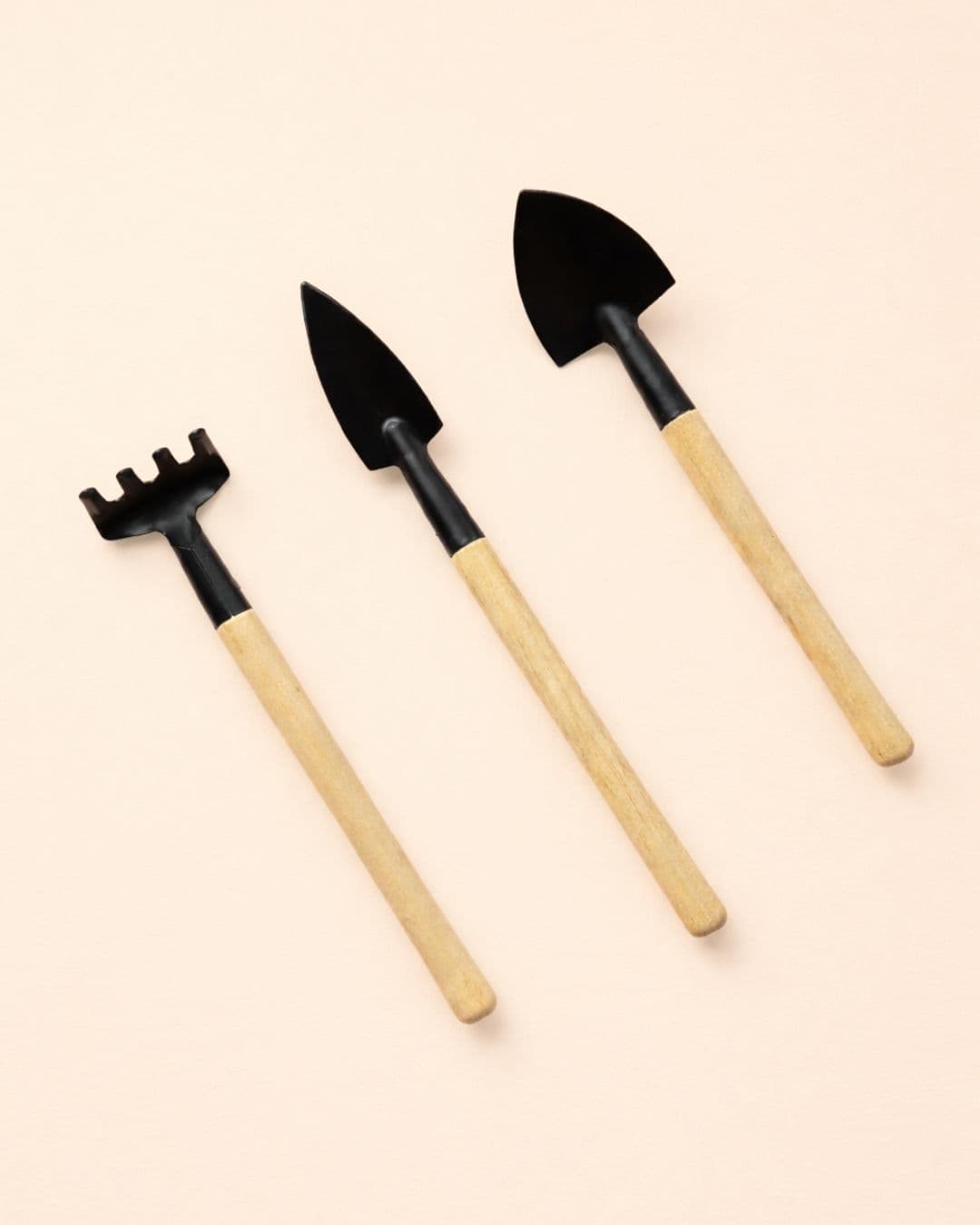 Kit Herramientas – Trasplante Mini Plantas y Terrarios - Pur Plant