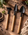 Kit Herramientas – Trasplante Mini Plantas y Terrarios - Pur Plant