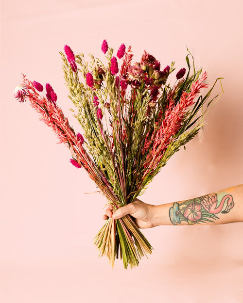 Lady Bird – Ramo de Flores Secas - Pur Plant