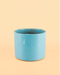 Maceta Azul Celeste M – 15 cm