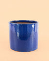 Maceta Azul Marino L – 19 cm - Pur Plant