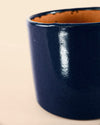 Maceta Azul Marino M – 15 cm - Pur Plant