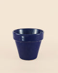 Maceta Clasic Azul – 15 cm