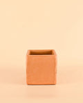 Maceta Cuadrada Terracota – 12cm
