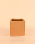 Maceta Cuadrada Terracota – 14cm