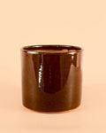 Maceta Marrón L – 19 cm