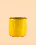 Maceta Mostaza M – 15 cm