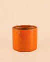 Maceta Naranja M – 15 cm - Pur Plant