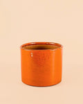 Maceta Naranja M – 15 cm