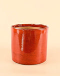 Maceta Roja L – 19 cm