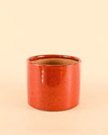 Maceta Roja M – 15 cm