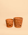 Maceta Terracota para Orquídeas – 12 cm - Pur Plant