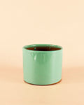 Maceta Turquesa M – 15 cm